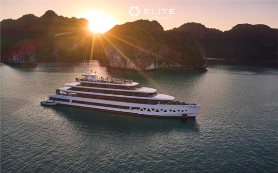 Du thuyền Elite Of the Seas 6 sao